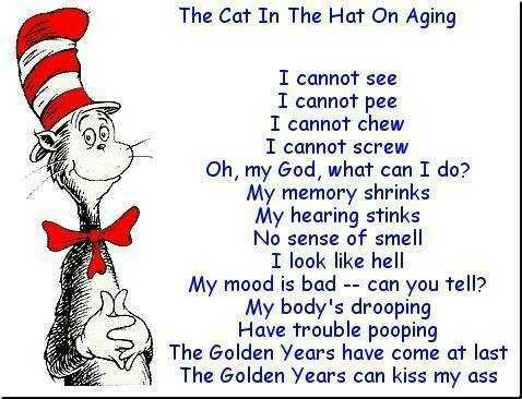 Dr Seuss for adults