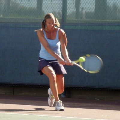 Suzanna McGee - tennis fitness writer